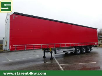Semi-remorque bâche Schmitz Cargobull Tautliner,Liftachse, XL-Zertifikat, Multilook