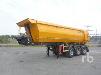 ALPSAN Tri/A - Semi-remorque benne