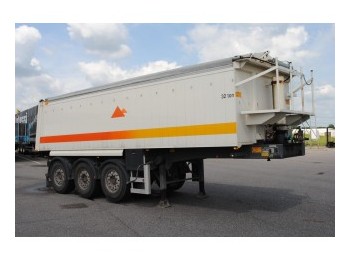 ATM 3 AXLE TIPPER TRAILER - Semi-remorque benne