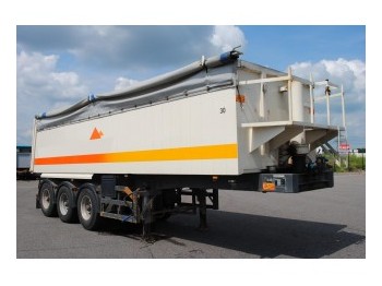 ATM 3 AXLE TIPPER TRAILER - Semi-remorque benne