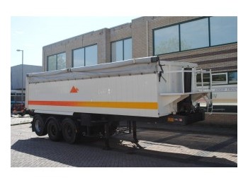 ATM 3 AXLE TIPPER TRAILER - Semi-remorque benne