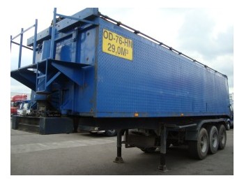 ATM OKA 42156 - Semi-remorque benne