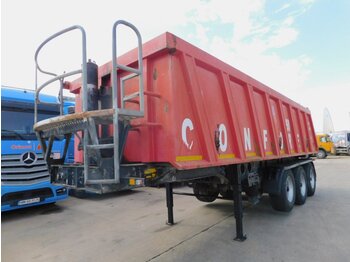 Semi-remorque benne Fliegl Dhks 350