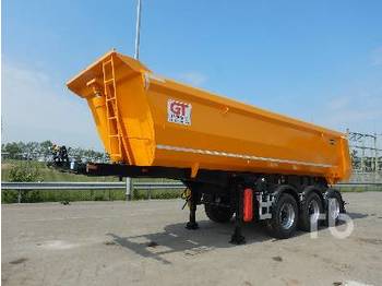GURLESENYIL GLT3 Tri/A - Semi-remorque benne