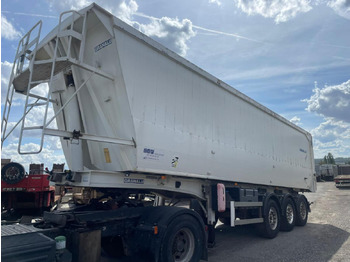 Granalu - Semi-remorque benne