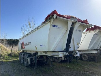 Granalu Benne - Semi-remorque benne