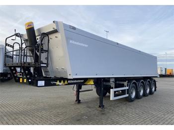 Semi-remorque benne Kässbohrer 37 M3