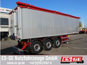 Semi-remorque benne Kempf 3-Achs-Kippauflieger - 53,1 m3