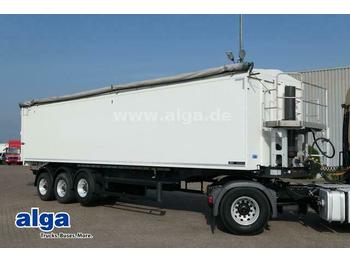 Semi-remorque benne Langendorf SK 24, Alu, 54m³, kombitüren, Alu-Felgen, Luft