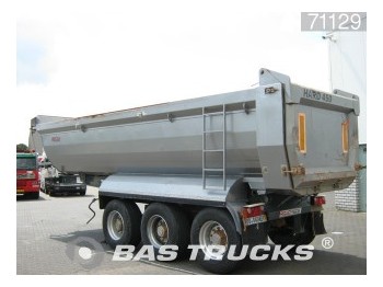 ROJO Liftachse S3EV-02 - Semi-remorque benne