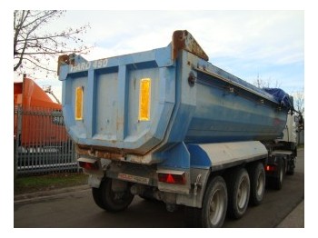 ROJO S3EV-02 - Semi-remorque benne