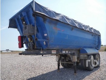 Rojo SEV02 - Semi-remorque benne