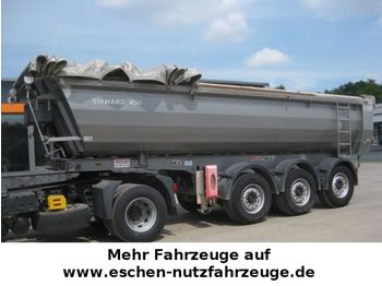 Rojo Stahlmulde 22m³ - Semi-remorque benne