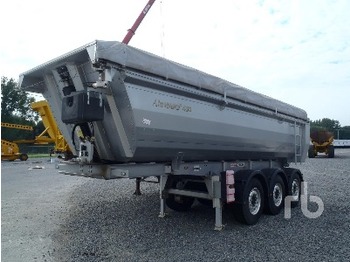 Rojo Tri/A - Semi-remorque benne