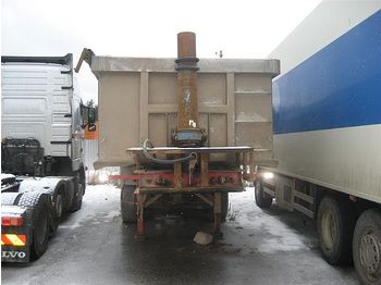 SDC 36 3 - Semi-remorque benne