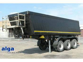 Semi-remorque benne Schmitz Cargobull SKI 24 SL7.2, Alu, 26m³, Kunststoffauskleidung