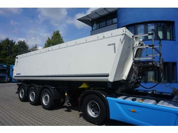 Semi-remorque benne Schmitz Cargobull SKI 24 SL 7.2