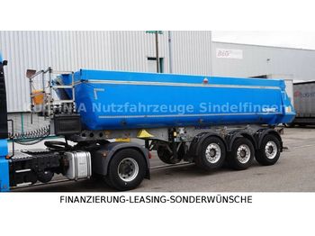 Semi-remorque benne Schmitz Cargobull SKI 24 SL 7.2 Thermomulde Isoliert Stahl Alu Lif