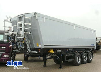 Semi-remorque benne Schmitz Cargobull SKI 24 SL 8.2, Alu, 40m³, Kombitür, Getreide