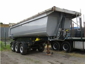 Semi-remorque benne Schmitz Cargobull SKI Sattelkippauflieger SKI 24 SL 7.2 Kippauflie
