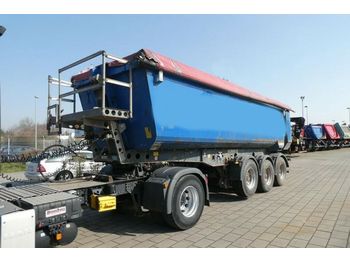 Semi-remorque benne Schmitz Cargobull SKI Sattelkippauflieger SKI 24 SL 7.2 Kippauflie