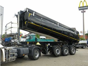 Semi-remorque benne Schmitz Cargobull SKI Sattelkippauflieger SKI 24 SL 7.2 Kippauflie