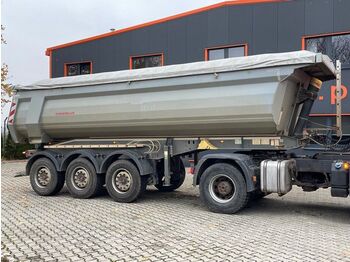 Semi-remorque benne Schwarzmüller KS K10VLN3 Kippauflieger 3 Achse