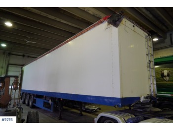 Tyllis L3 - Semi-remorque benne