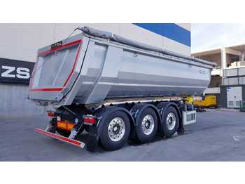 VEGA 3 Axle Tipper Vega New Product - Semi-remorque benne