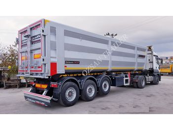 Semi-remorque benne VEGA TARILER NEW MODEL