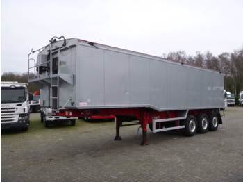 Wilcox Tipper trailer alu 49m3 - Semi-remorque benne
