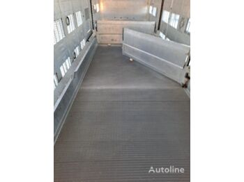 XZ Menke - Semi-remorque bétaillère