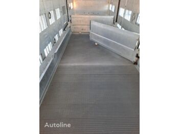 XZ Menke - Semi-remorque bétaillère