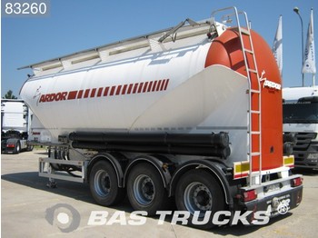 ARDOR 35.000 Ltr / 1 Liftachse SVM/6.3/34 Bucharest RO - Semi-remorque citerne