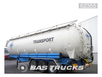 Atcomex 56.000 Ltr / 1 - Semi-remorque citerne