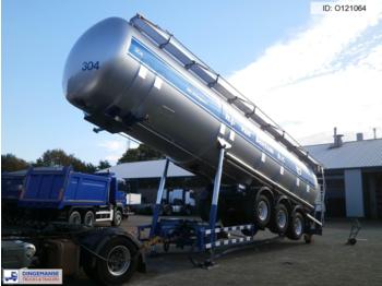 Atcomex Bulk tank alu 60 m3 / 1 comp - Semi-remorque citerne