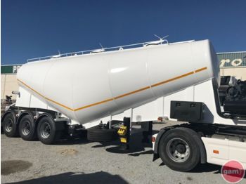 GURLESENYIL GLS3/VS/B - Semi-remorque citerne