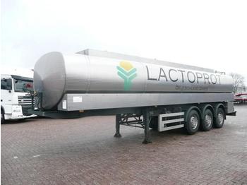 HLW STA 36 - Semi-remorque citerne