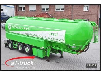 Heitling - Heitling 52m³, Futter, Food, Dynamic  - Semi-remorque citerne