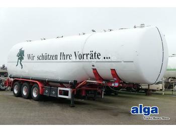Semi-remorque citerne Kässbohrer SSK 73/10-24L, Kippsilo, 73m³, Alu-Felgen
