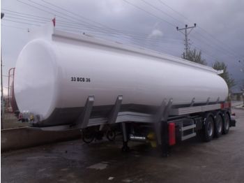 LIDER LİDER TANKER NEW 2017 MODEL for sales (MANUFACTURER COMPANY SALE - Semi-remorque citerne