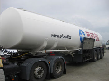 ROHR TAL-A-ZE - Semi-remorque citerne