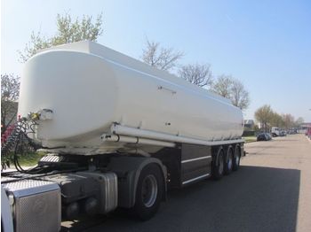 ROHR Tanktrailer 41000 Ltr. - Semi-remorque citerne