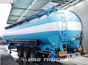 Semi-remorque citerne SPITZER SK28AL 63.000 Ltr Kippsilo BPW