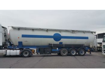 Semi-remorque citerne SPITZER SK 2760 CAL SILO