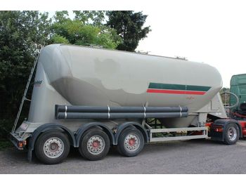 Semi-remorque citerne Spier Cement Silo 3-Achser