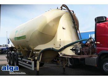 Semi-remorque citerne Spitzer SF2736, 36.000 ltr. Inhalt, Gülle Pumpe,1 Kammer
