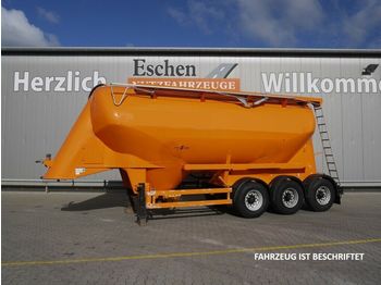 Semi-remorque citerne Spitzer SF 2734/2P Silo, Alu Felgen, 2 Domdeckel, BPW