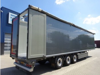 Semi-remorque fond mouvant DIV. Knapen K100 - 92m3