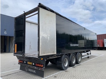 Semi-remorque fond mouvant DIV. Knapen K200